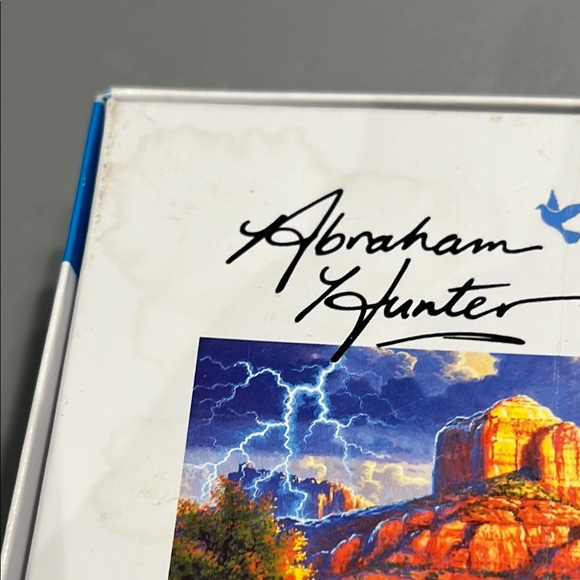 Abraham Hunter Mountain Horses 1000 Piece Jigsaw Puzzle RoseArt SALE🔴3/$25! - Picture 7 of 7